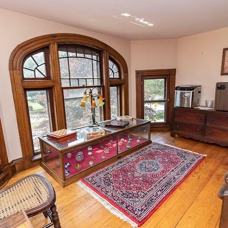 ساراتوغا سبرينغس، نيويورك Saratoga Dreams Bed And Breakfast المظهر الخارجي الصورة
