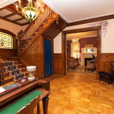 ساراتوغا سبرينغس، نيويورك Saratoga Dreams Bed And Breakfast المظهر الخارجي الصورة
