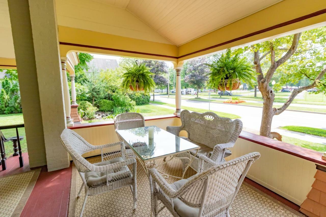 ساراتوغا سبرينغس، نيويورك Saratoga Dreams Bed And Breakfast المظهر الخارجي الصورة