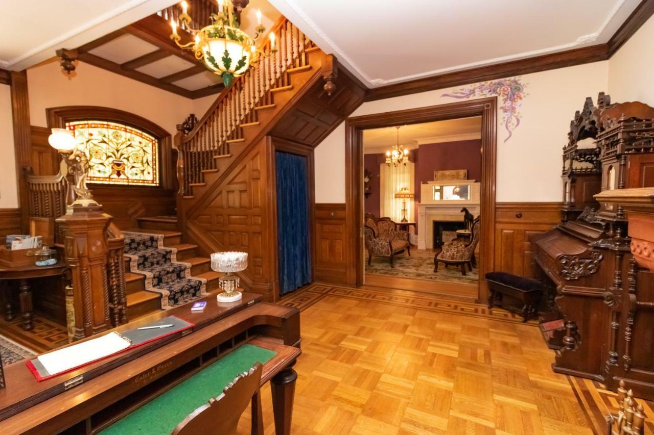 ساراتوغا سبرينغس، نيويورك Saratoga Dreams Bed And Breakfast المظهر الخارجي الصورة