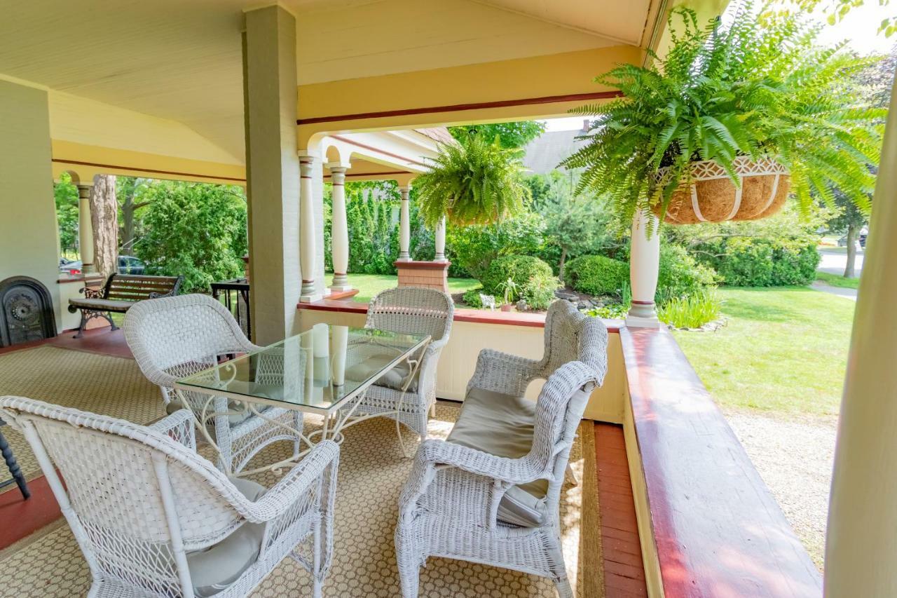 ساراتوغا سبرينغس، نيويورك Saratoga Dreams Bed And Breakfast المظهر الخارجي الصورة