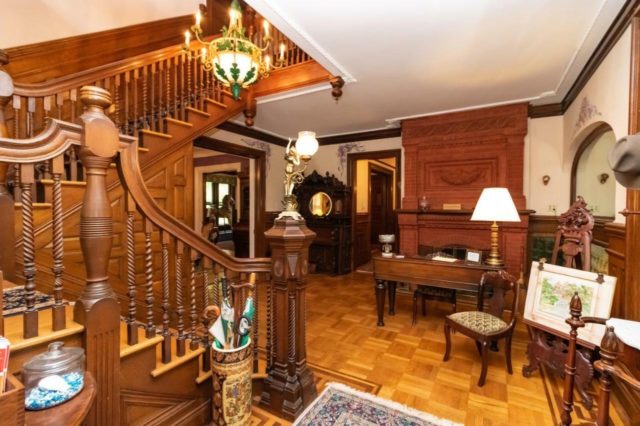 ساراتوغا سبرينغس، نيويورك Saratoga Dreams Bed And Breakfast المظهر الخارجي الصورة