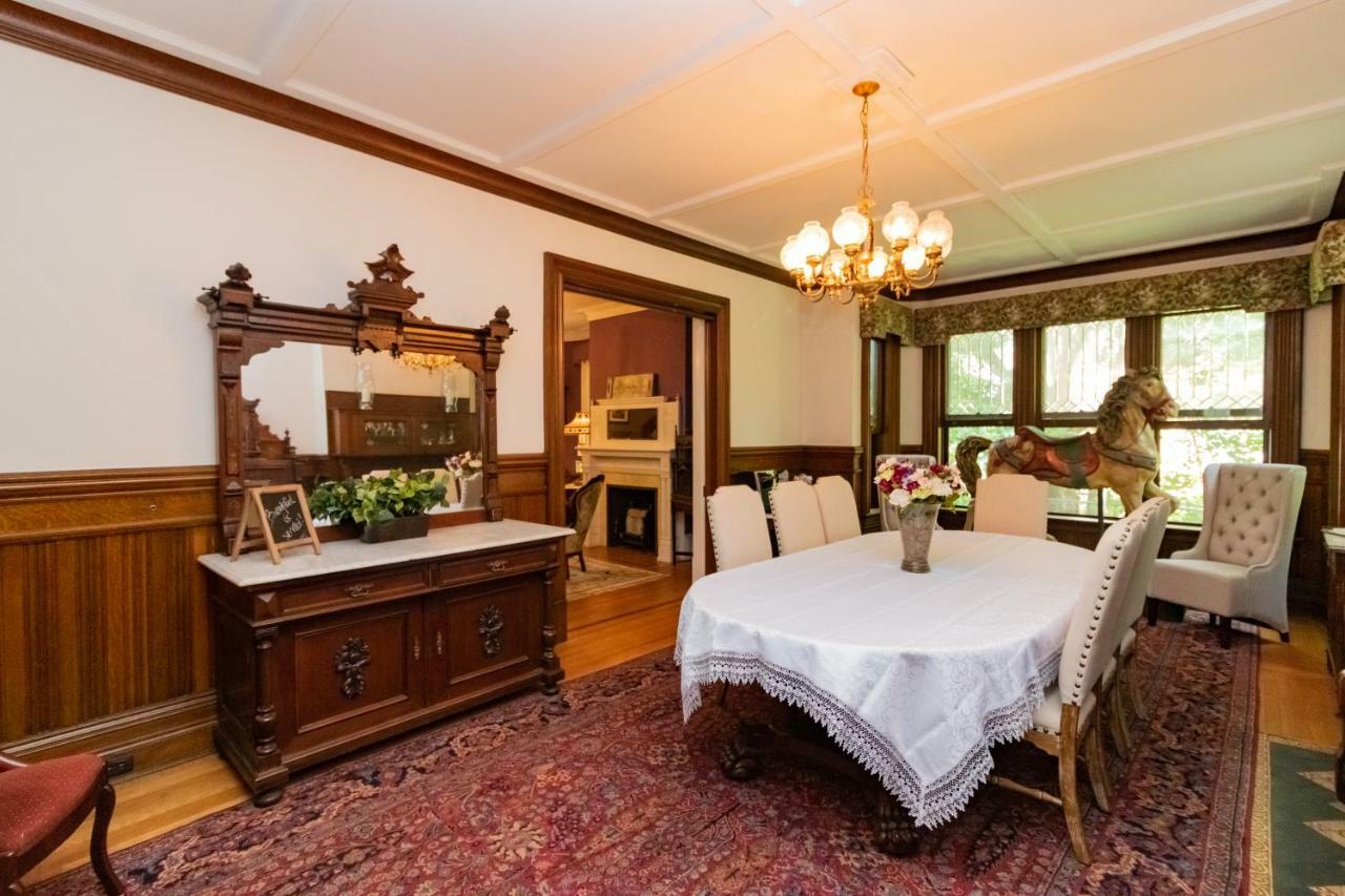ساراتوغا سبرينغس، نيويورك Saratoga Dreams Bed And Breakfast المظهر الخارجي الصورة