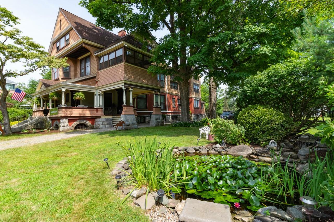 ساراتوغا سبرينغس، نيويورك Saratoga Dreams Bed And Breakfast المظهر الخارجي الصورة