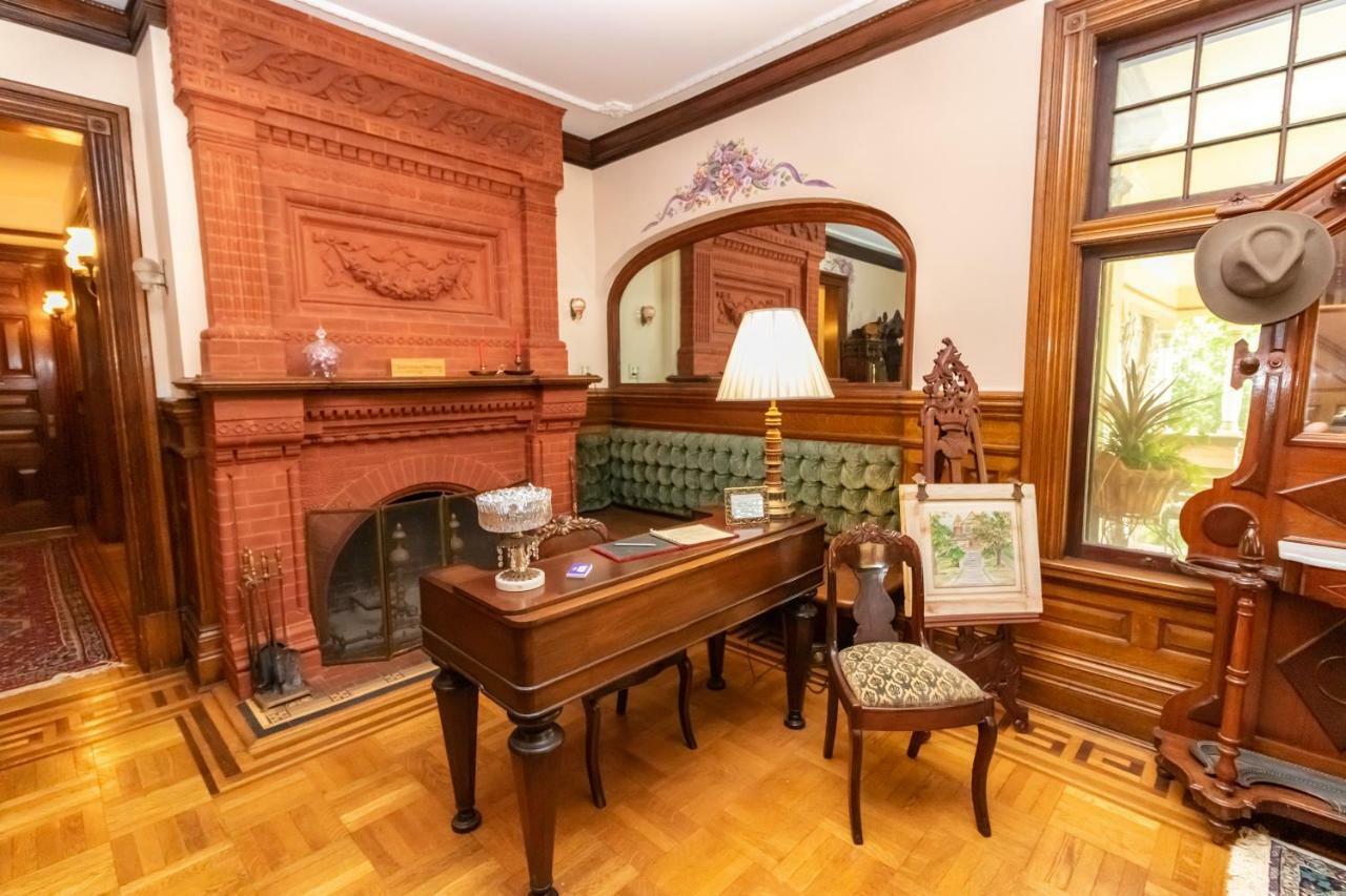 ساراتوغا سبرينغس، نيويورك Saratoga Dreams Bed And Breakfast المظهر الخارجي الصورة