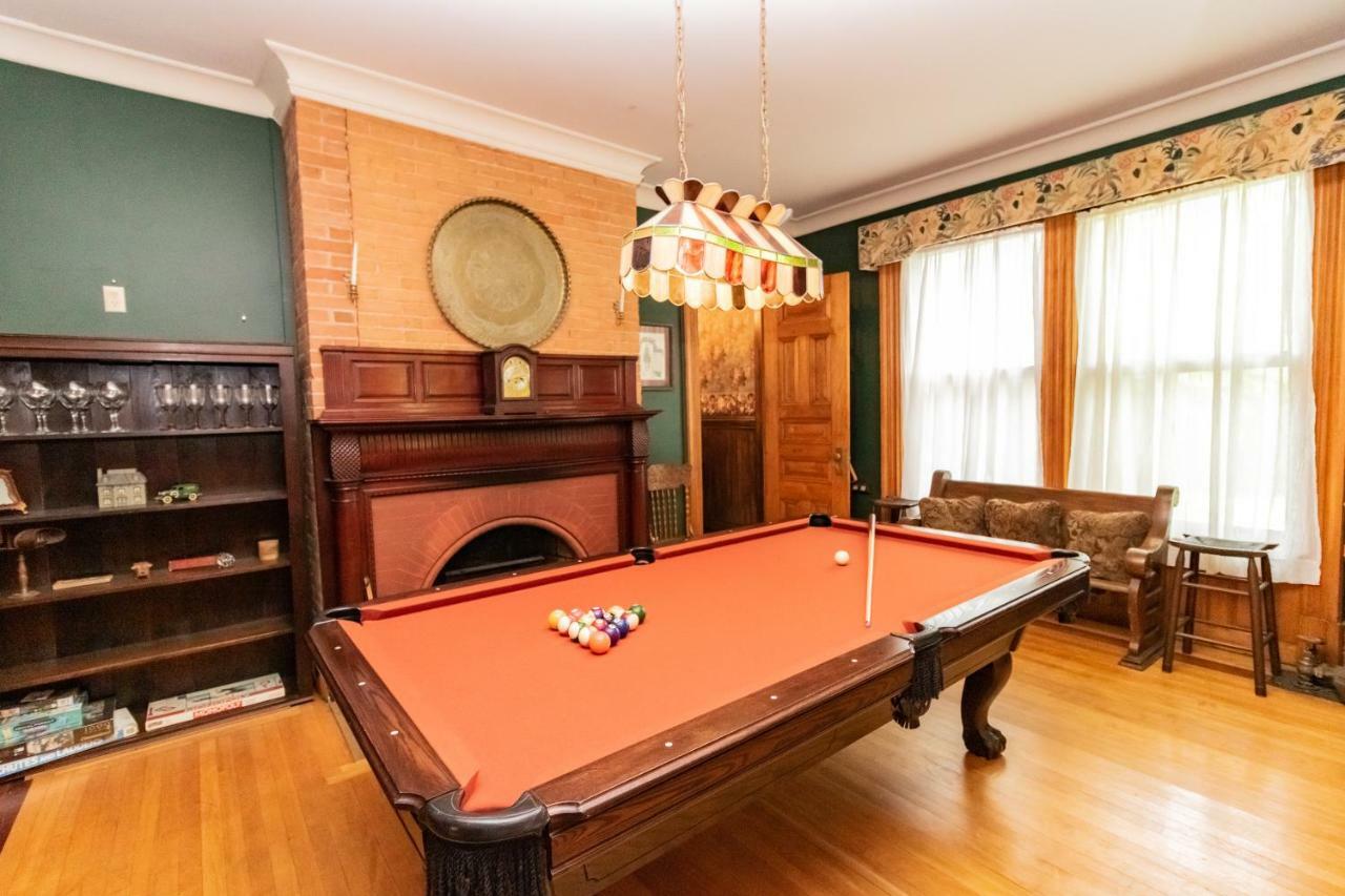 ساراتوغا سبرينغس، نيويورك Saratoga Dreams Bed And Breakfast المظهر الخارجي الصورة