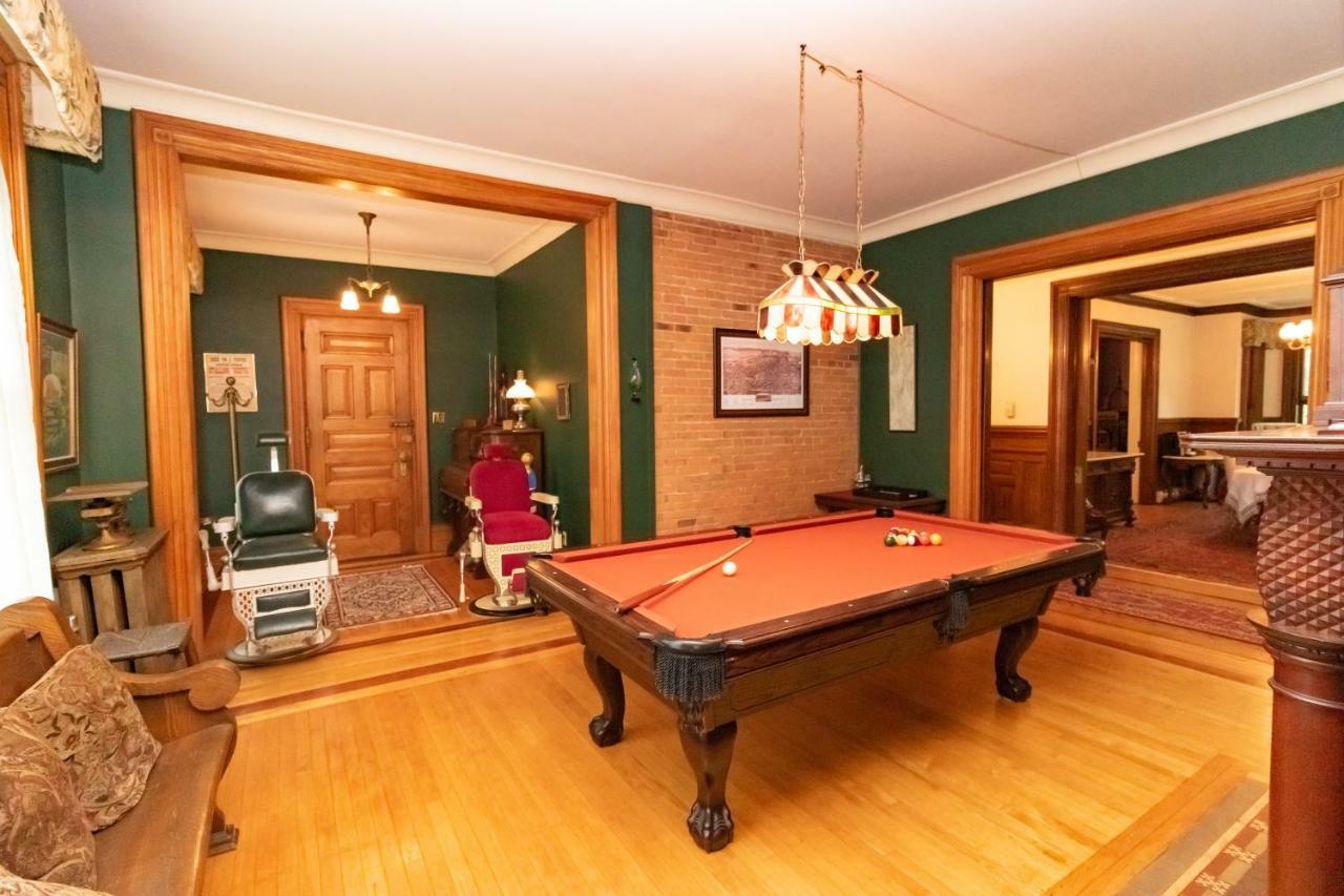 ساراتوغا سبرينغس، نيويورك Saratoga Dreams Bed And Breakfast المظهر الخارجي الصورة
