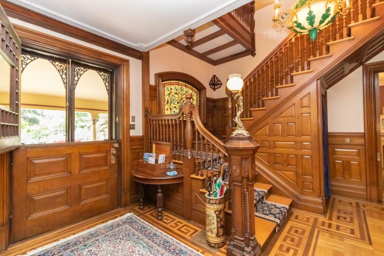 ساراتوغا سبرينغس، نيويورك Saratoga Dreams Bed And Breakfast المظهر الخارجي الصورة