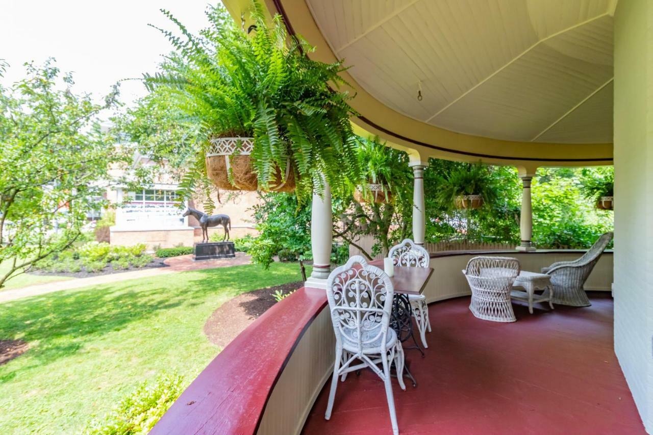 ساراتوغا سبرينغس، نيويورك Saratoga Dreams Bed And Breakfast المظهر الخارجي الصورة