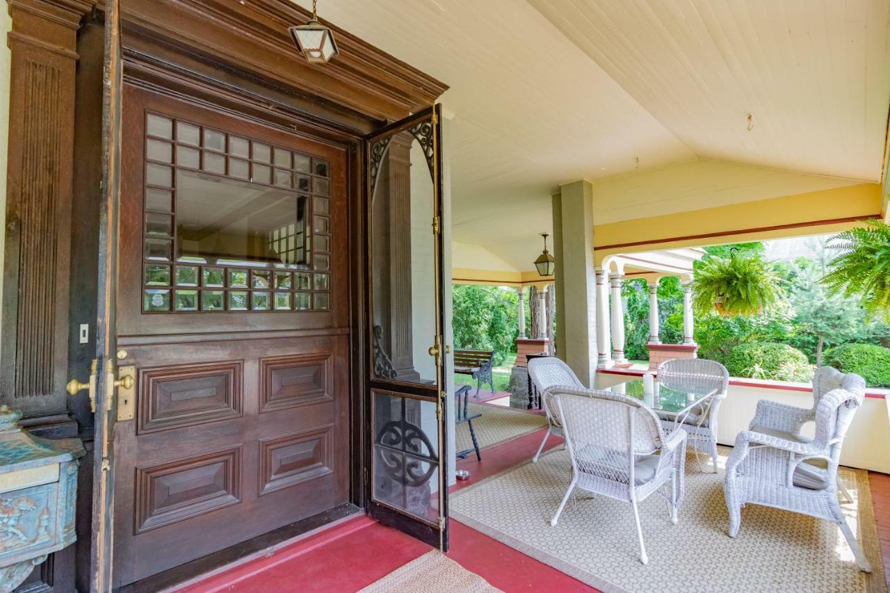 ساراتوغا سبرينغس، نيويورك Saratoga Dreams Bed And Breakfast المظهر الخارجي الصورة