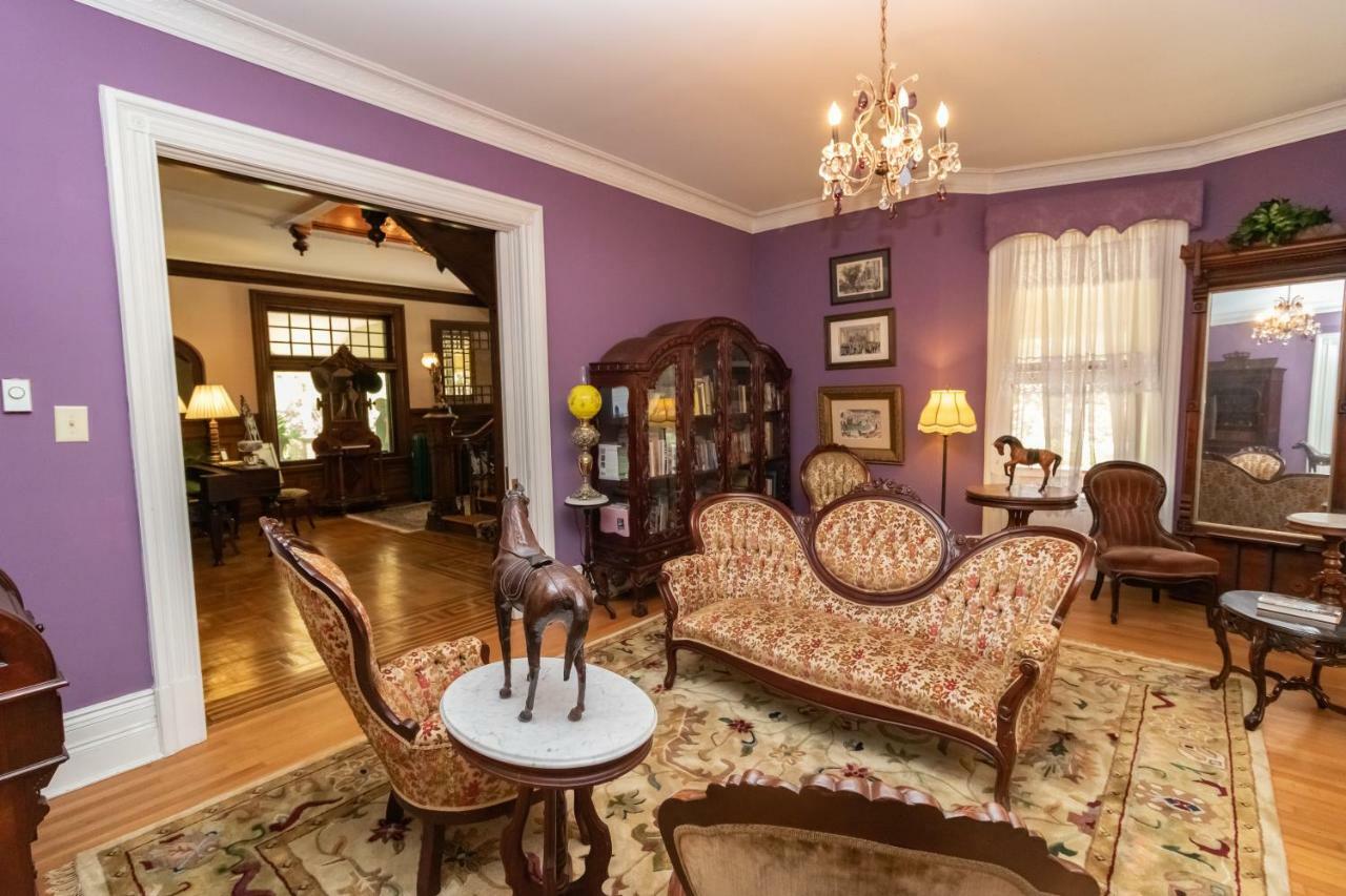 ساراتوغا سبرينغس، نيويورك Saratoga Dreams Bed And Breakfast المظهر الخارجي الصورة