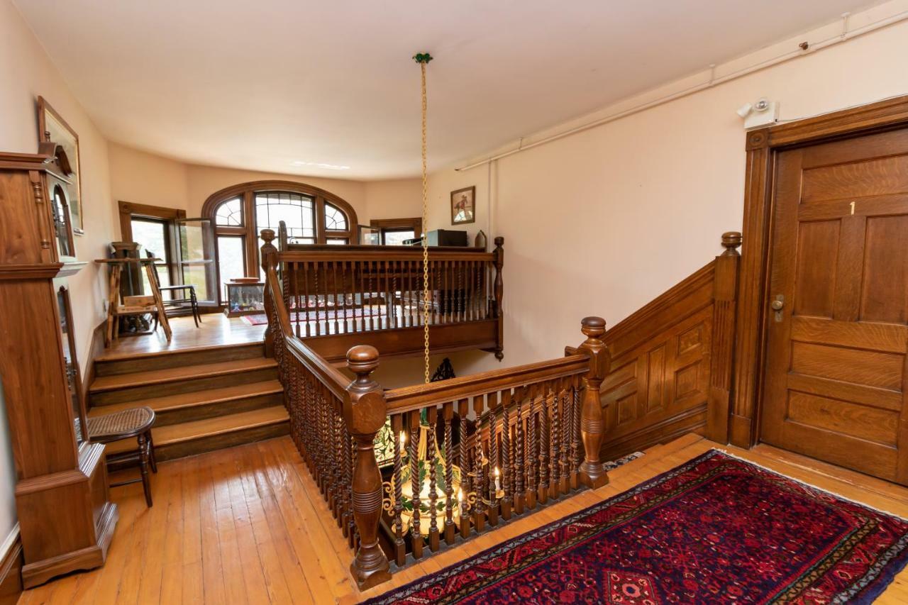 ساراتوغا سبرينغس، نيويورك Saratoga Dreams Bed And Breakfast المظهر الخارجي الصورة